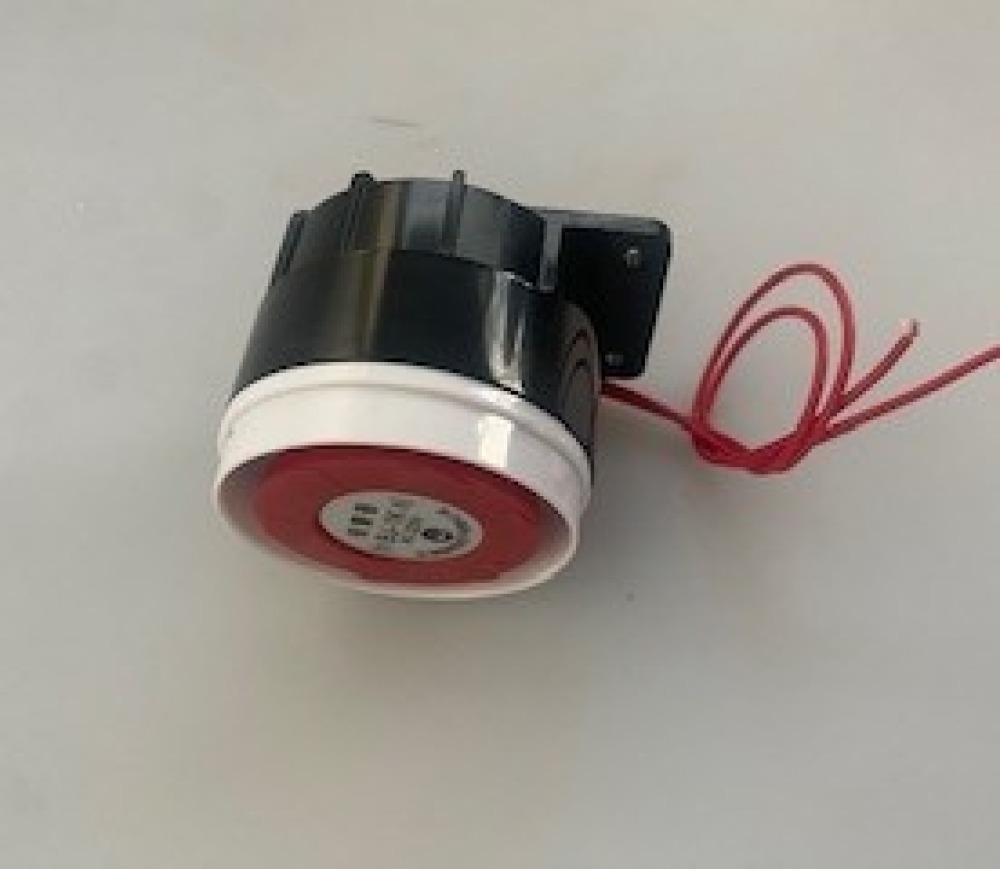 electronic diy kit active high decibel alarm 220V DC-220V alarm buzzer