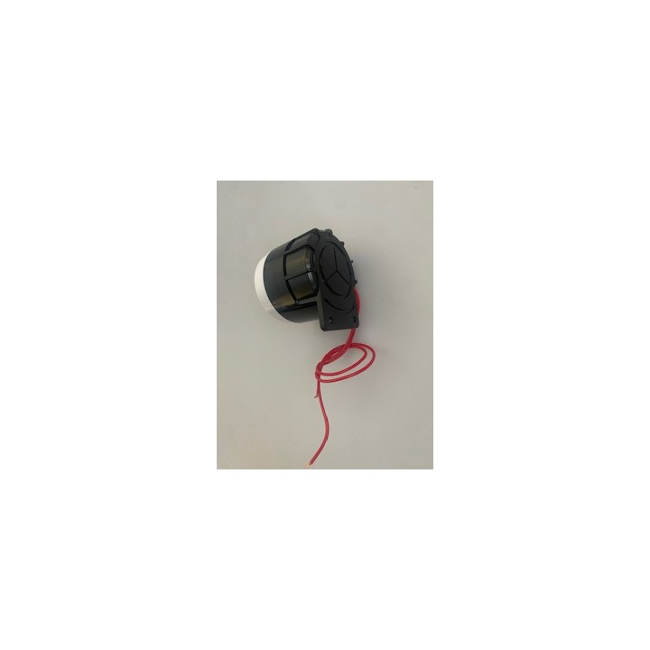 electronic diy kit active high decibel alarm 220V DC-220V alarm buzzer