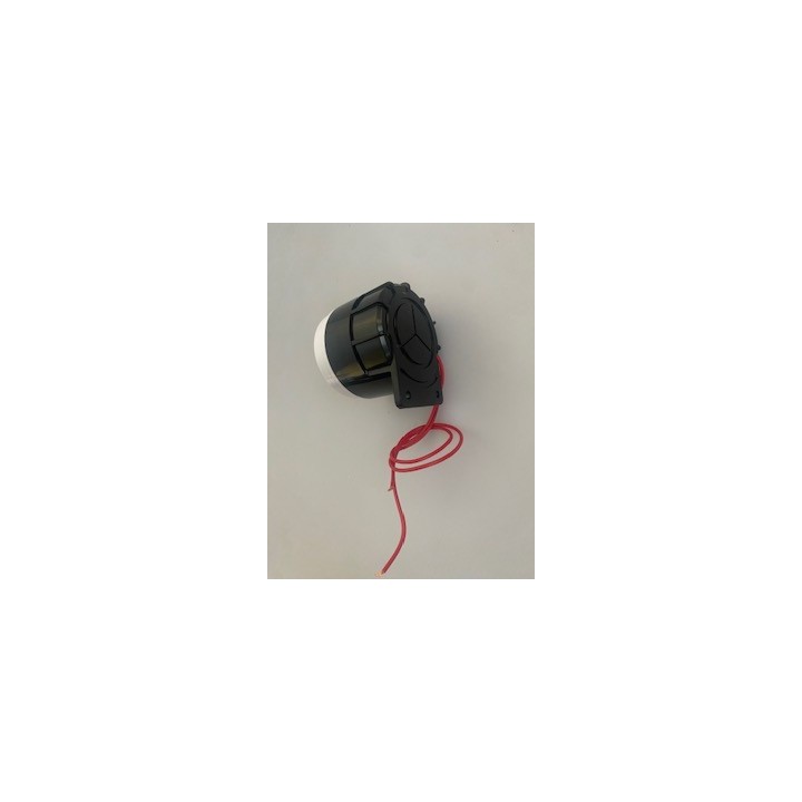 Sirene alarma de timbre 220v 230v 240v 3-55 sfb poderosa aullador electrónica