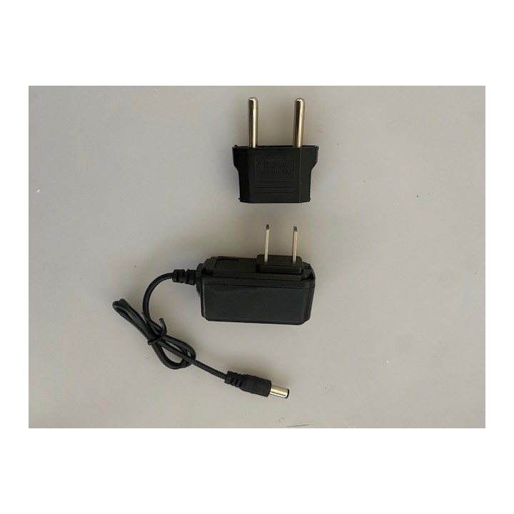 Adaptador de corriente 110v 220v a 5v de alimentación  0.5a 0.7a 1a 2.1mm jack de 5,5 x convertidor de potencia