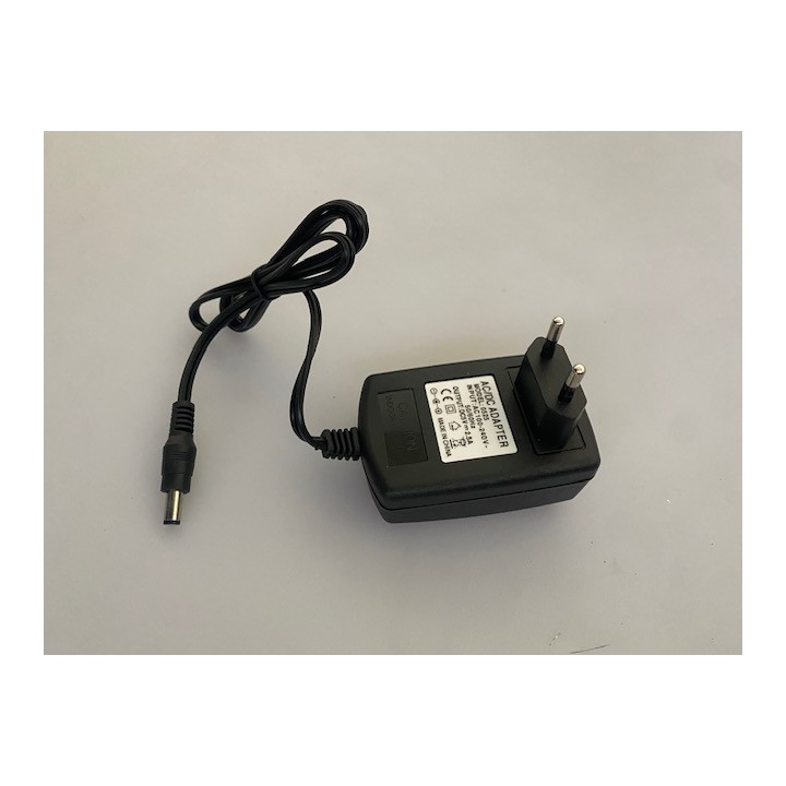 Adaptador de corriente 110v 220v a 5v de alimentación 1.2a 1.5a 2a 2.5a jack 2.1mm 5.5mm convertidor de potencia