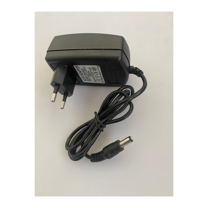 Adaptador de corriente 110v 220v a 6v de alimentación 1a 1.5a 2a 2.1mm jack de 5,5 x convertidor de potencia
