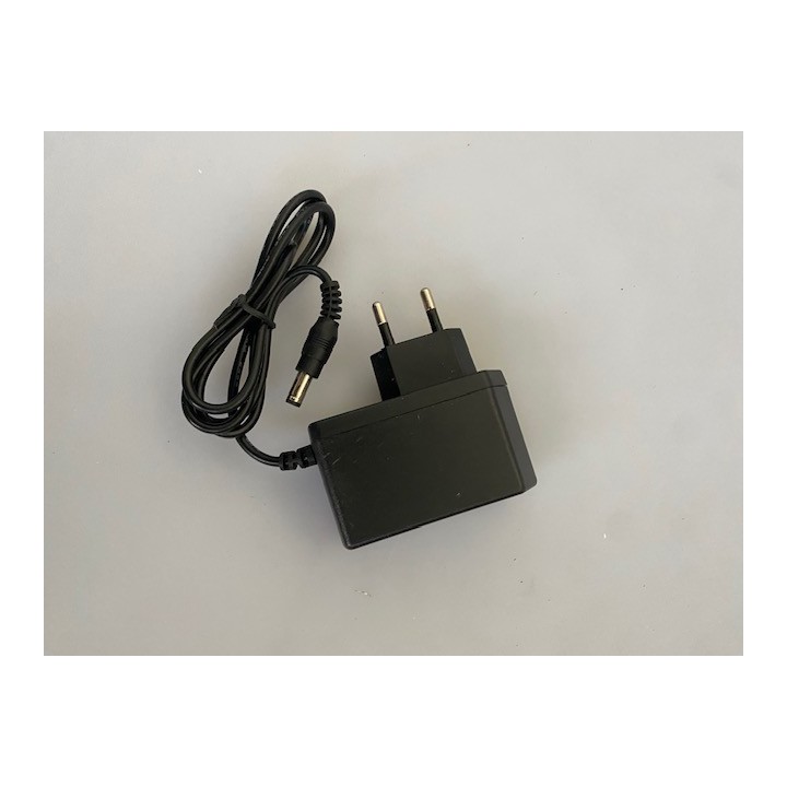 Einsteckbarer adapter fur 8v kamera elektrische stromversorgung 220vac 9.5vdc 550ma