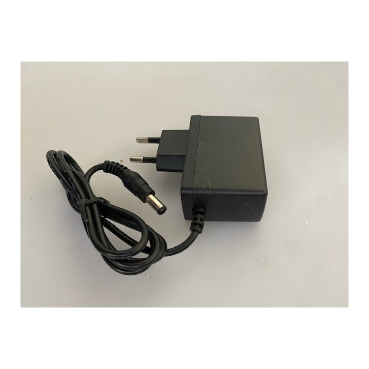 Einsteckbarer adapter fur 8v kamera elektrische stromversorgung 220vac 9.5vdc 550ma