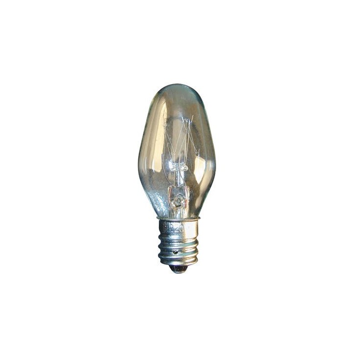 Lampadina v220 7w e14 per lampada da notte bambino v220, dfbl illuminazione accessori
