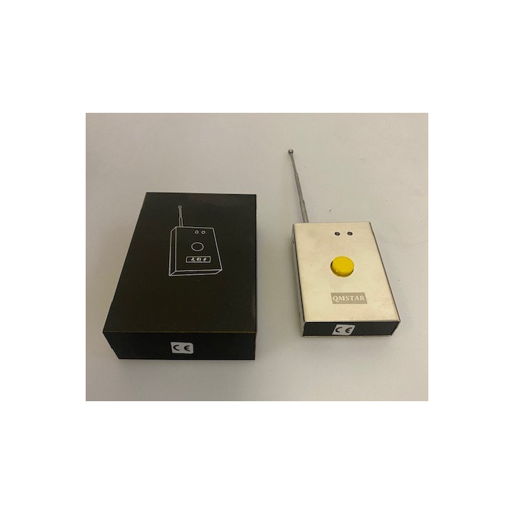 Detector de micro espia electronico detector micro espia camara sin hilo telefoneado gsm