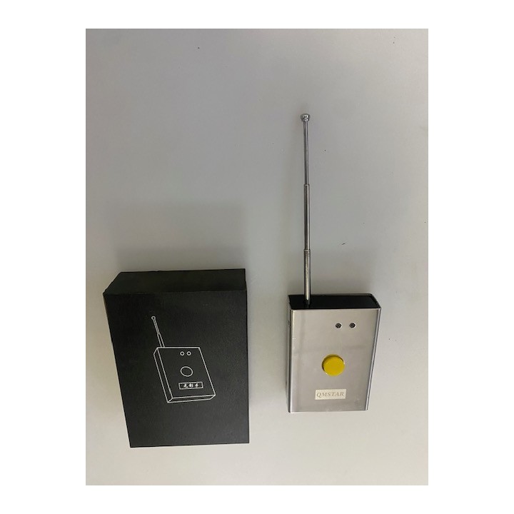 Detecteur de micro espion electronique detecteur micro espion camera sans fil telephone gsm