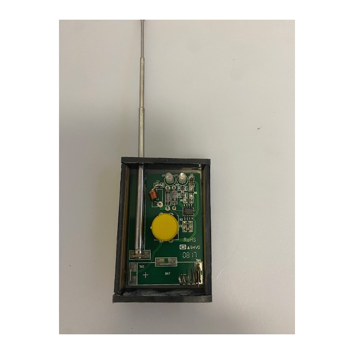 Detector de micro espia electronico detector micro espia camara sin hilo telefoneado gsm