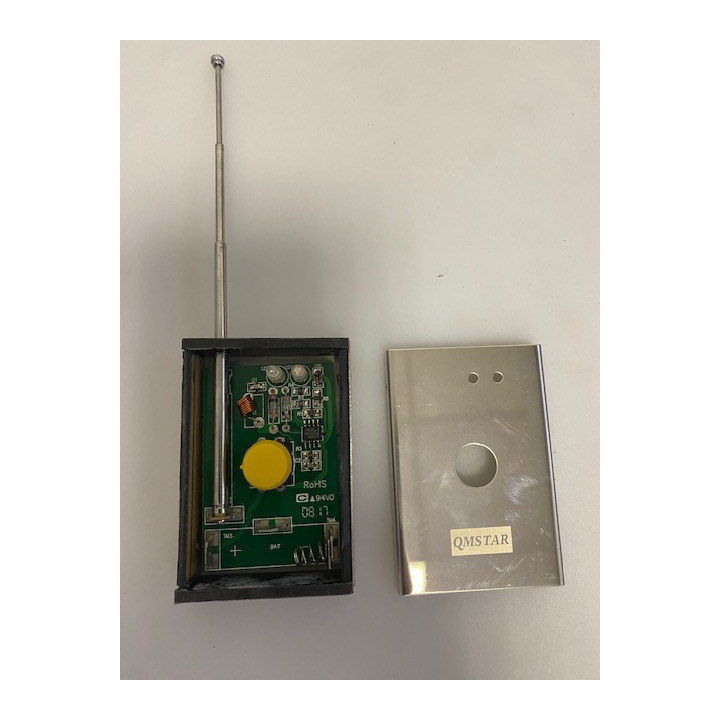 Detector de micro espia electronico detector micro espia camara sin hilo telefoneado gsm