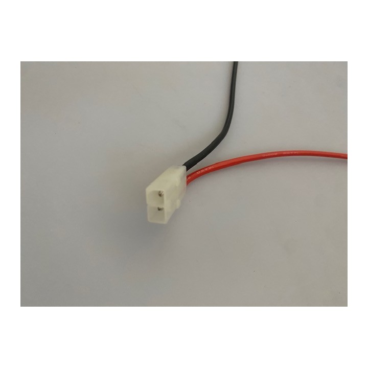 Tamiya 14AWG cord female 2 conncecteur son long battery 15cm