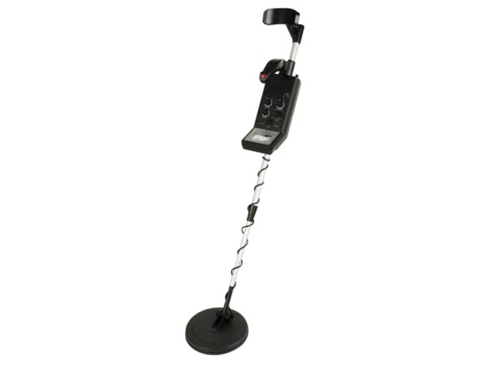 Detector de metales oro plata electronico profesional 15khz cs150 md3006 dmpr deteccion objetos con valor oro plata velleman - 3