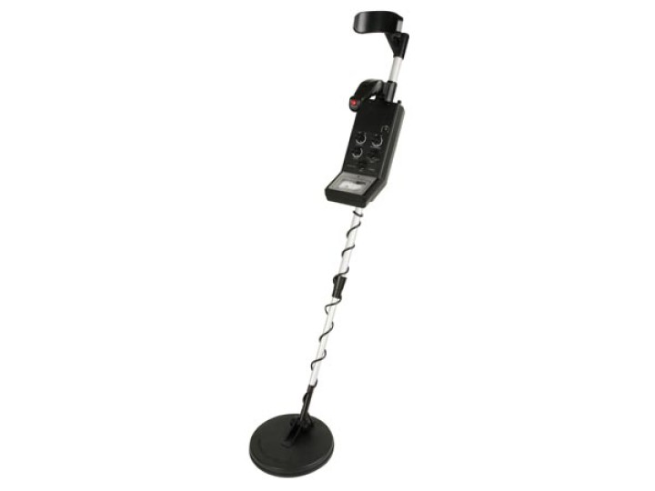 Detector de metales oro plata electronico profesional 15khz cs150 md3006 dmpr deteccion objetos con valor oro plata velleman - 3