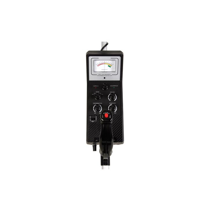 Detector de metales oro plata electronico profesional 15khz cs150 md3006 dmpr deteccion objetos con valor oro plata velleman - 2