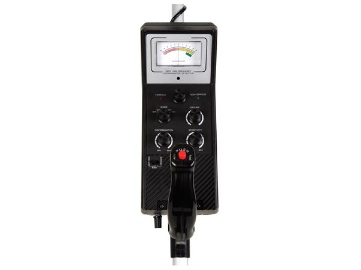 Metallsuchgerat 15khz metalldetektor elektronisches metallsuchgerat elektrogerate elektronik gold silber munze schmuck velleman 
