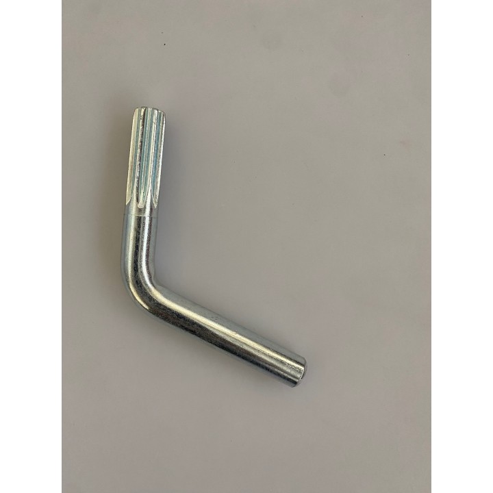 Cle deverrouillage moteur a encastrer e4000b bloquage portail