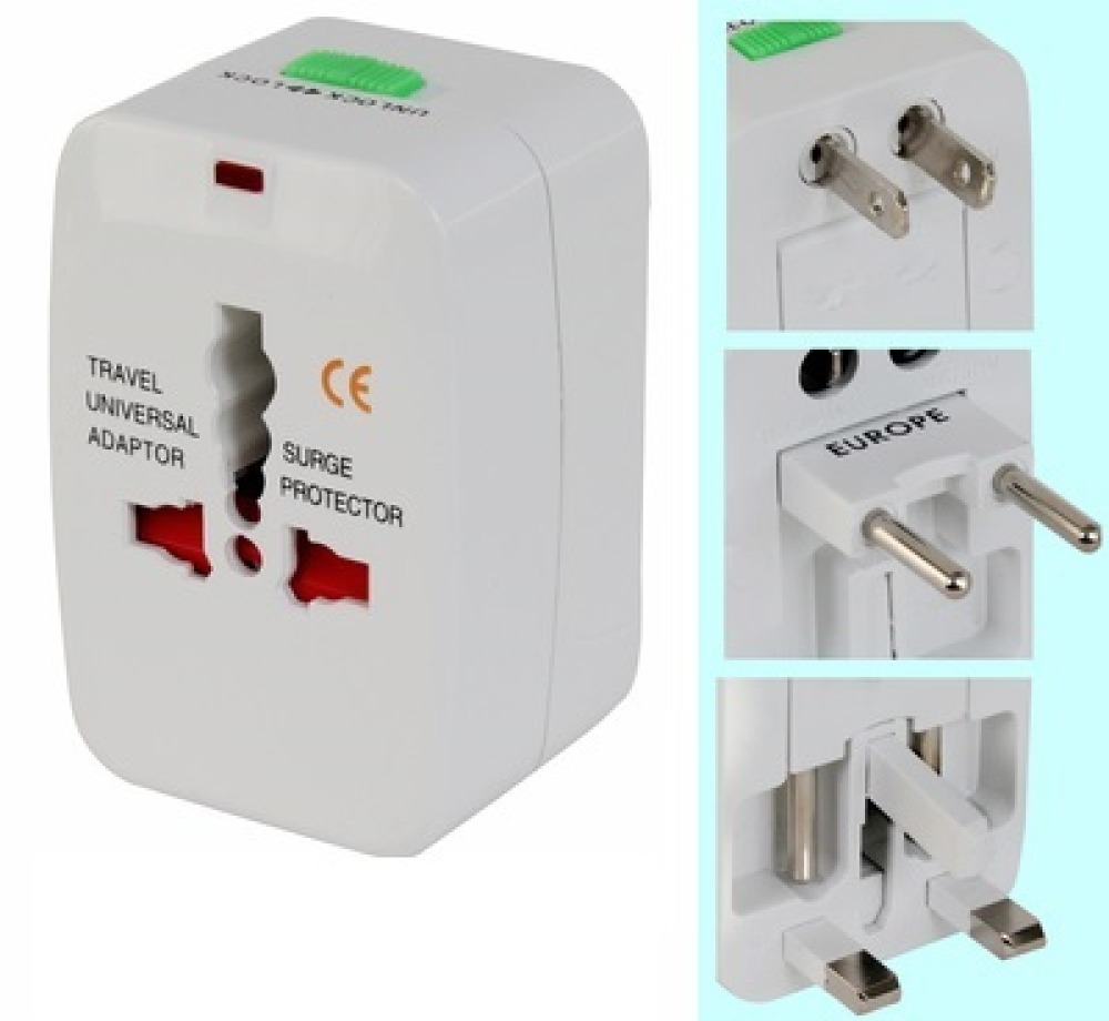 Au uk us eu travel power ac adapter plug converter maclarry - 3