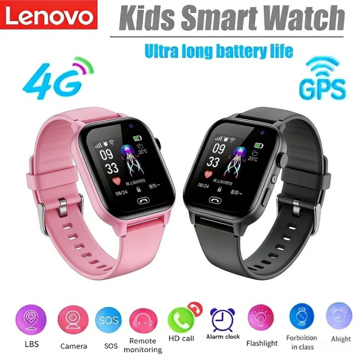 GPS Tracker Smart Watch T58 for Kids Children GPS Bracelet Google Map Sos Button Tracker Gsm GPS Locator Clock Smartwatch