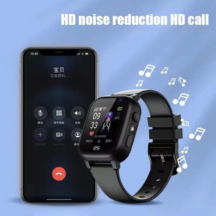 GPS Tracker Smart Watch T58 for Kids Children GPS Bracelet Google Map Sos Button Tracker Gsm GPS Locator Clock Smartwatch