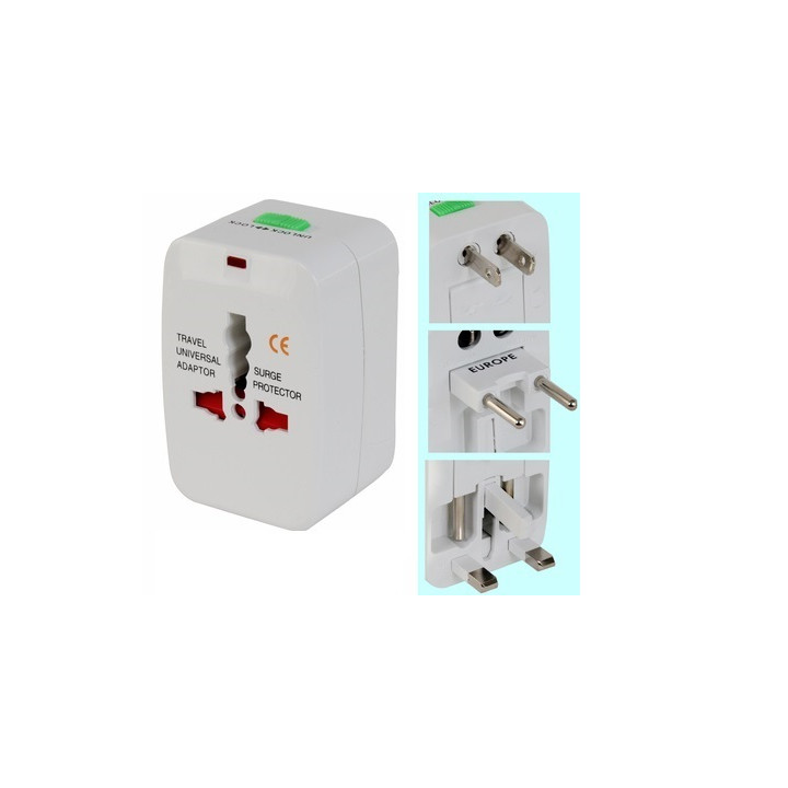Au uk us eu travel power ac adapter plug converter jr international - 2