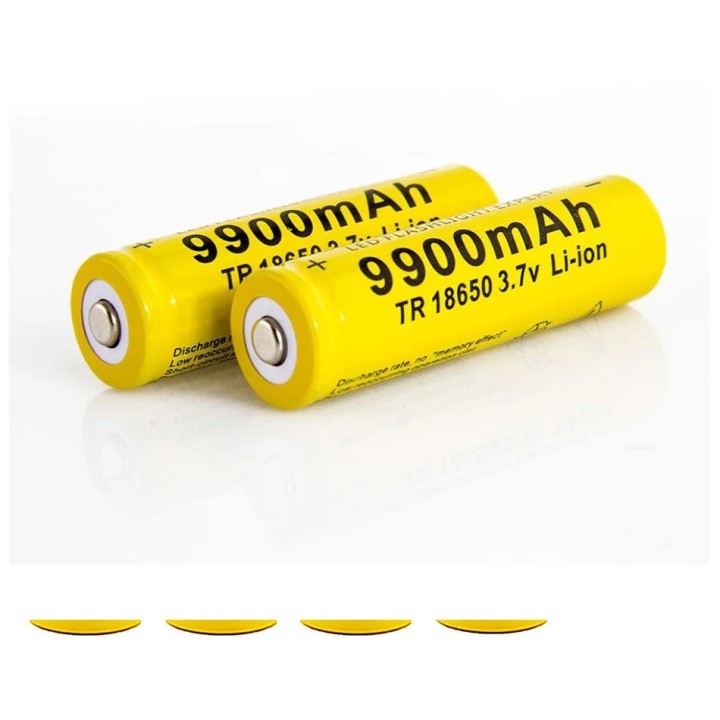 2 batería ultrafire 3.7v 3000mah 18650 recargable de li-ion 3a linterna tled3wz