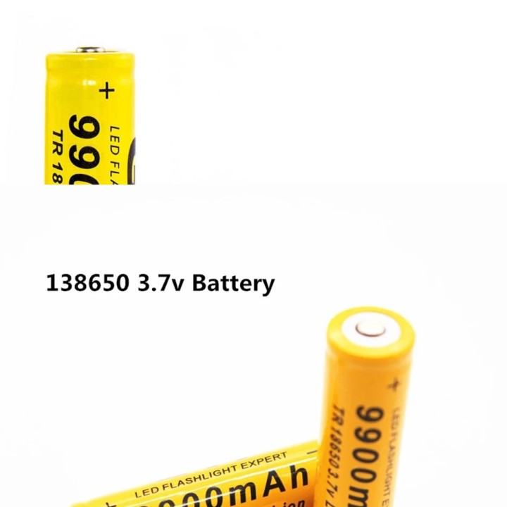 2 batería ultrafire 3.7v 3000mah 18650 recargable de li-ion 3a linterna tled3wz