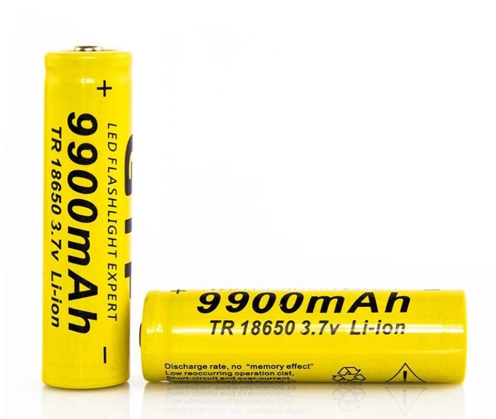 2 batería ultrafire 3.7v 3000mah 18650 recargable de li-ion 3a linterna tled3wz