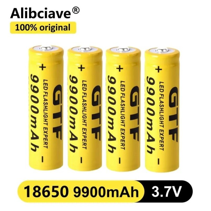 4 batería ultrafire 3.7v 4200mah 18650 recargable de li-ion 3a linterna tled3wz
