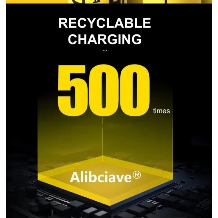 18650 Nero 18650 ricaricabile Li ion 3.7v 6000mAh batteria per la torcia Proiettore