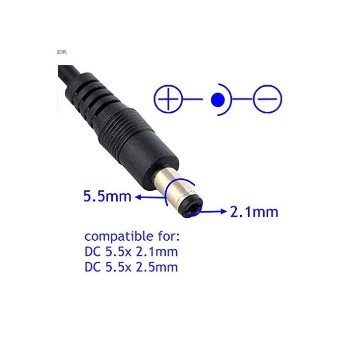 Chargeur 110v 220v vers 42v 2a 5.5x2.1mm batterie lithium