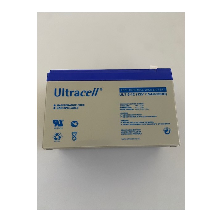 Rechargeable battery 12v 7,5ah lead storage battery gel solar waterproof storage battery 6a 6,5ah 7ah 7,2ah 7,5a