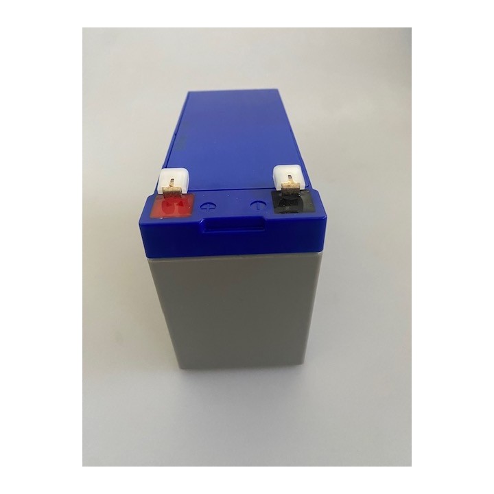 Batterie rechargeable 12v 7.5ah ul7.5 12 accu plomb 7ah 7.2ah gel solaire accumulateur etanche