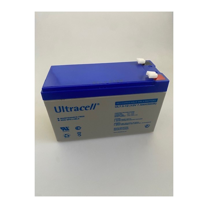 Rechargeable battery 12v 7,5ah lead storage battery gel solar waterproof storage battery 6a 6,5ah 7ah 7,2ah 7,5a