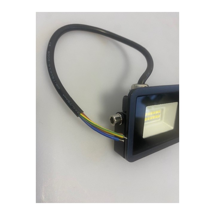 Flood light 10w cold white 110v 220v high power flash 85 265v landscape lighting led wash