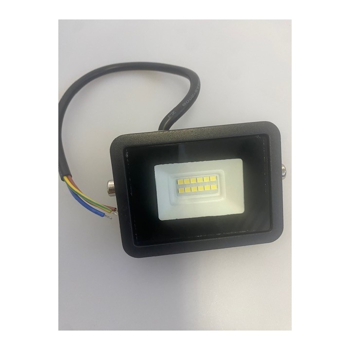 Flood light 10w cold white 110v 220v high power flash 85 265v landscape lighting led wash