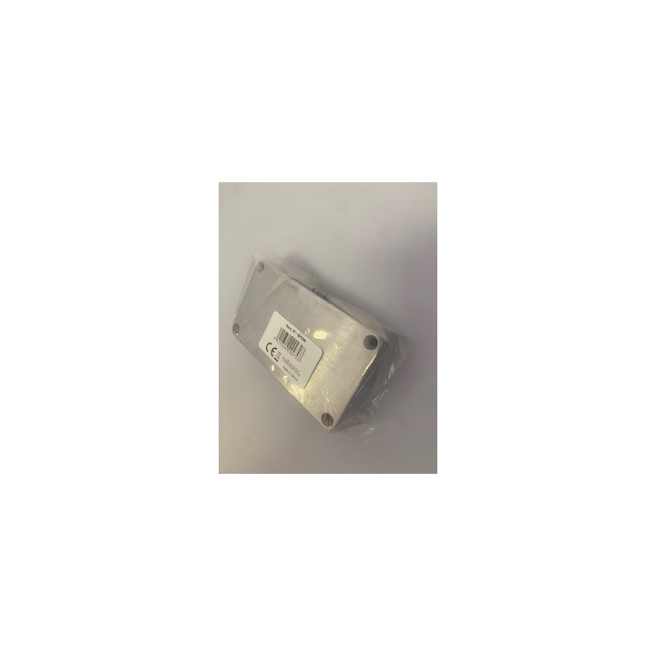 Sealed die cast enclosure aluminium 115 x 65 x 30mm