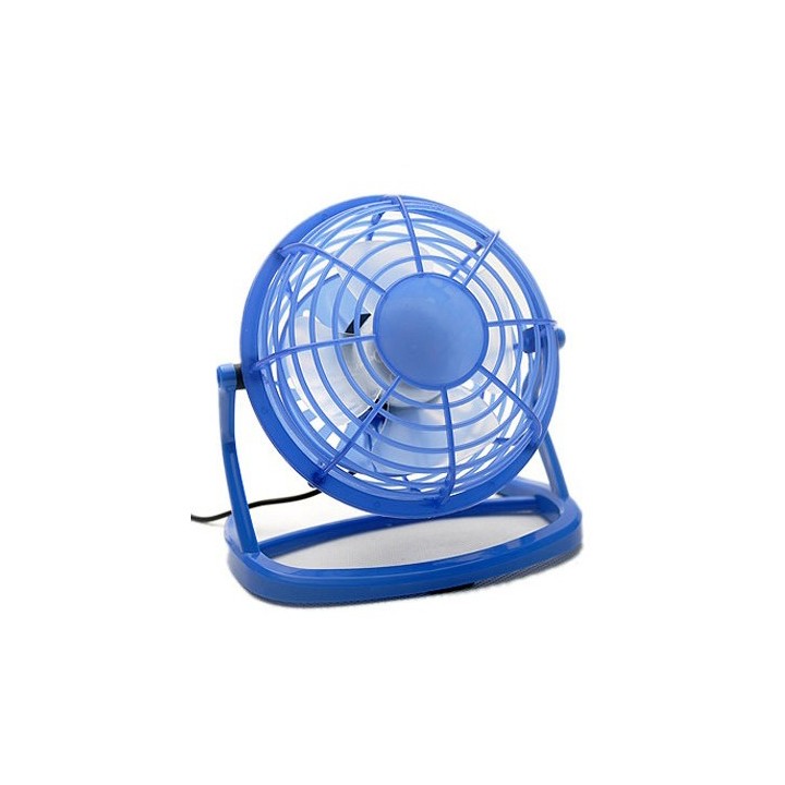 Super usb mini portable cooler cooling desktop power pc laptop desk fan