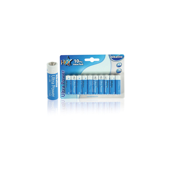 1.5vdc alkaline batterie lr06 aa 10 stucke aa am3 lr6 15a e91mn1500 815 4006 alkalinen batterien konig - 4