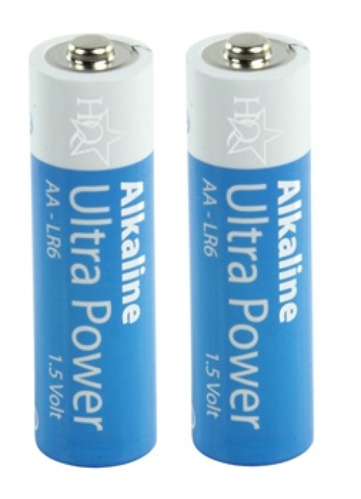 Battery 1.5vdc alkaline battery, lr06 aa (2 piece) am3 lr6 15a e91mn1500 815 4006 varta - 1