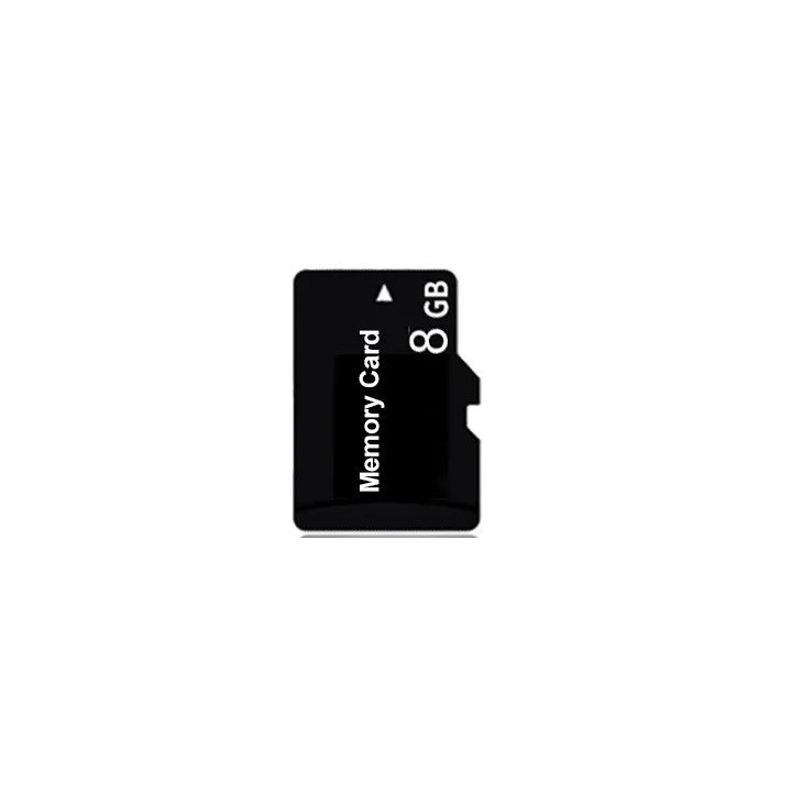 Tf micro sd card 8gb class 4 card 8gb high speed for video spy glasses