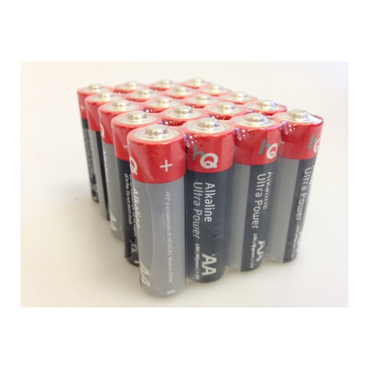 5 pack 4 alkalische brennstoffzelle ( 20 batterie) r6p 1.5v . batterie packs aa am3 lr6 15a e91mn1500 815 4006 alkalische ansman