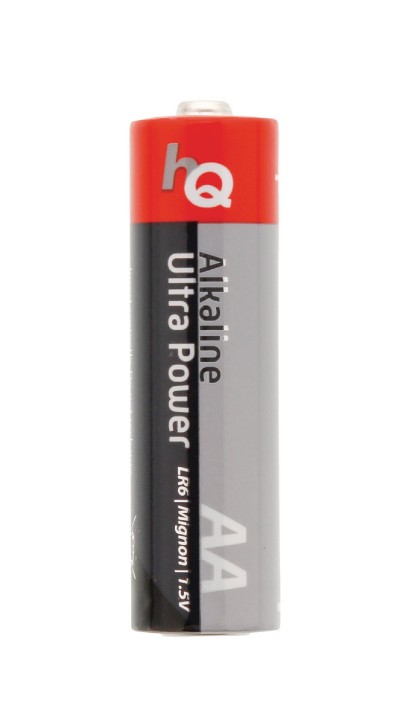5 pack 4 alkaline battery r6p 1.5v (20 piles) packs battery aa am3 lr6 15a e91mn1500 815 4006 ansmann - 3