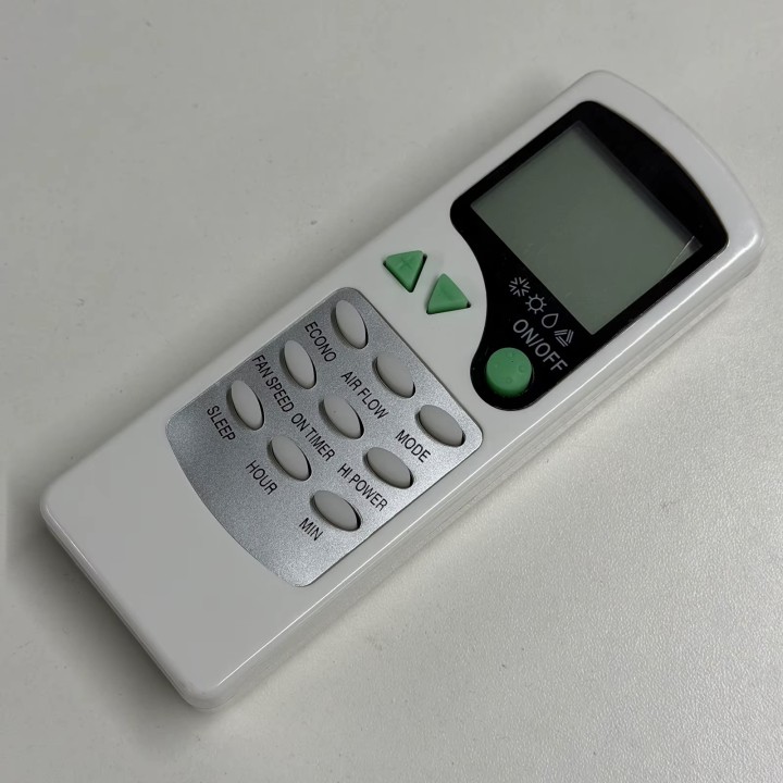 Télécommande de remplacement technologie IR pour climatiseur CHIGO ZH-LW03 ALLOYSEED