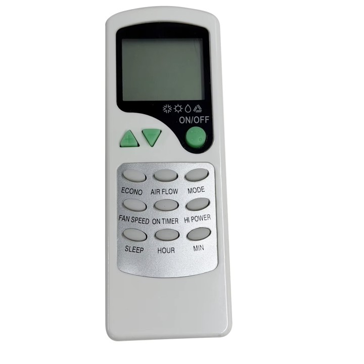 ALLOYSEED IR Replacement Remote Control for CHIGO ZH-LW03 Air Conditioner