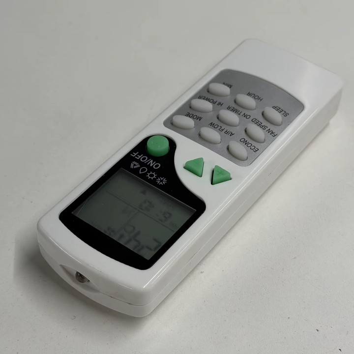 ALLOYSEED IR Replacement Remote Control for CHIGO ZH-LW03 Air Conditioner