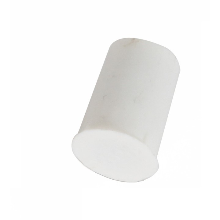 10-mm-Einbau-Magnetkontakt (Öffner/NC) – Weiß – Öffnungsmelder / Alarmsensor