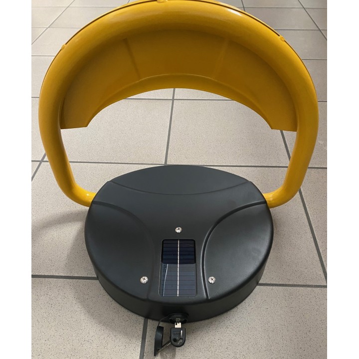 Park place barrier automatic barrier handsender barriers park place reservation
