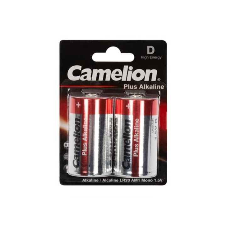 2 pile electrique 1.5v alcaline lr20 d r20 type d am1 13a e95 mn1300 813 alimentation lr20c