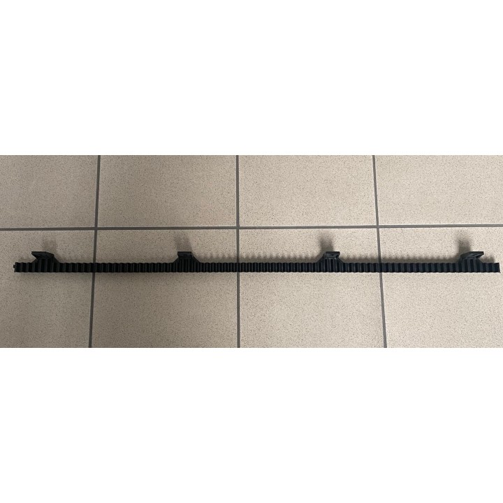 Nylon rack, 1m 30x12mm gate automation sliding gate ties Gear Racks for Sliding Gate Opener