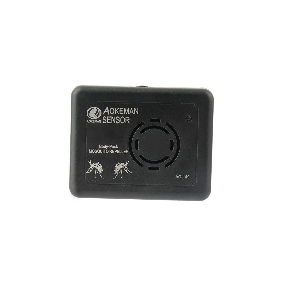 Repels mosquito repellent ultrasonic rat anti cockroach cockroach smart spider tick mulot flashlight