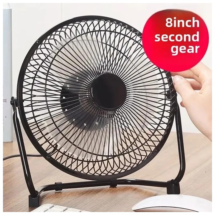 Super-mini usb-kühler desktop power pc laptop desk fan